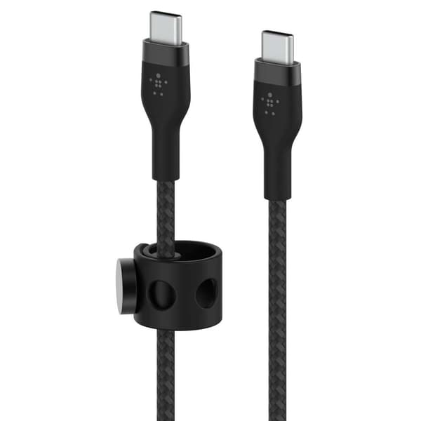 Belkin Usb-c Kabel Cab011bt3mbk 3 M Sort