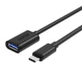 Pikkukuva 1 / 4: USB-C-kaapeli - USB Unitek Y-C476BK 20 cm