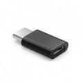 Miniatyrbild 1 av 3: Adapter micro-USB till USB-C Savio AK-31 / B