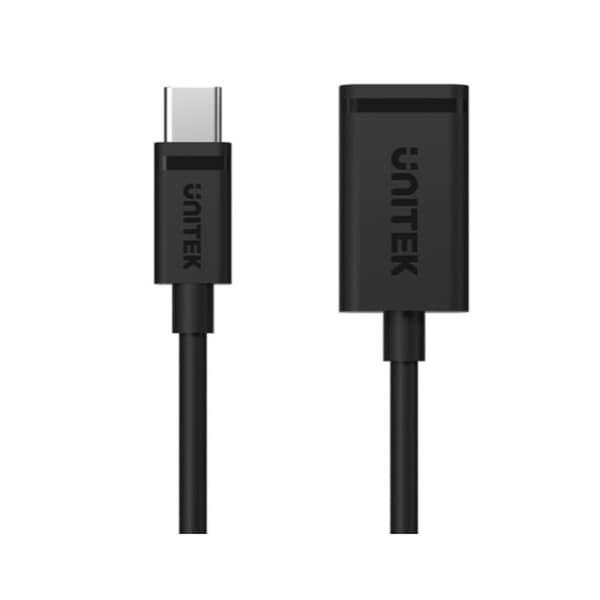 USB-C-kabel til USB Unitek C476BK-1M 1 m