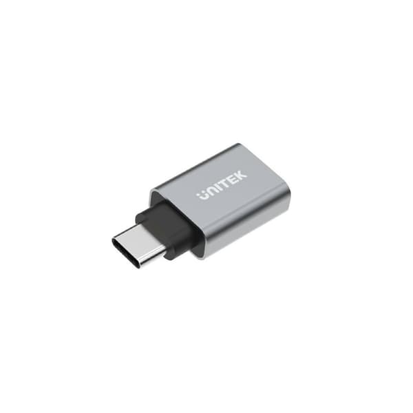 USB-C til USB-adapter Unitek Y-A025CGY