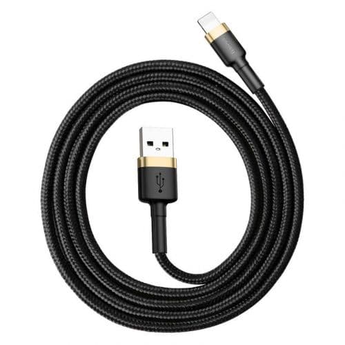 Baseus Cafule 1 m Black, Gold