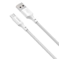 Miniatyrbilde 4 av 11: Baseus TZCATZJ-02 USB cable 1.5 m USB A USB C White