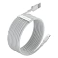 Miniatyrbilde 5 av 11: Baseus TZCATZJ-02 USB cable 1.5 m USB A USB C White