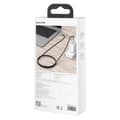 Miniatyrbilde 3 av 9: Baseus CATJK-C01 mobile phone cable Black 1 m USB C