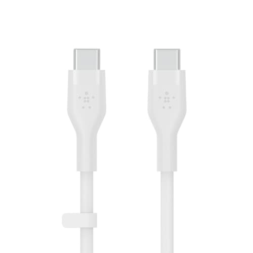 FLEX USB-C/USB-C SILICONE CBL F