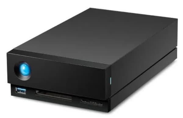 HDD 8TB LC THUNDERBOLT USB TYPE-C "STHS8000800" (timbru verde 0.8 lei)
