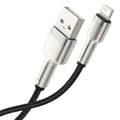 Miniatyrbild 4 av 11: Kabel Lightning Baseus Cafule 1 m