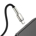 Miniatyrbild 5 av 11: Kabel Lightning Baseus Cafule 1 m