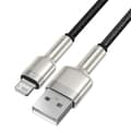 Miniatyrbild 6 av 11: Kabel Lightning Baseus Cafule 1 m