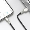 Miniatyrbild 7 av 11: Kabel Lightning Baseus Cafule 1 m
