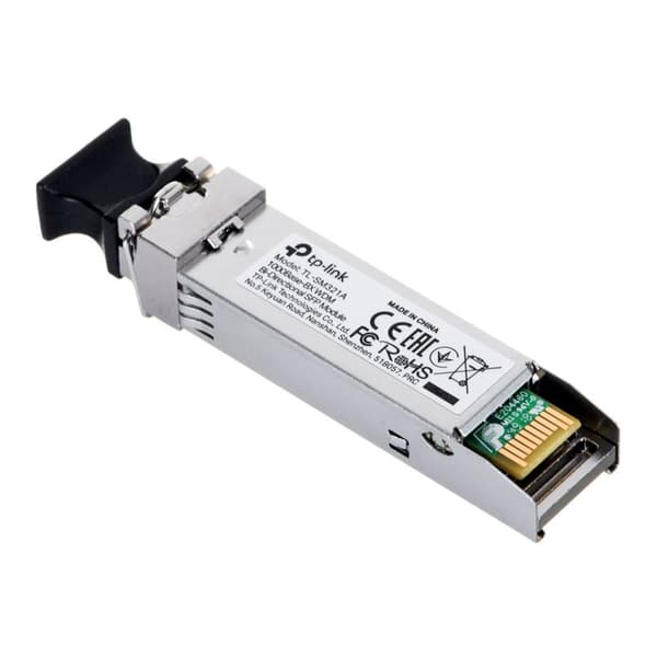 TP-LINK 1000base-BX WDM SFP-modul nätverkssändtagaremodul 1250 Mbit/s