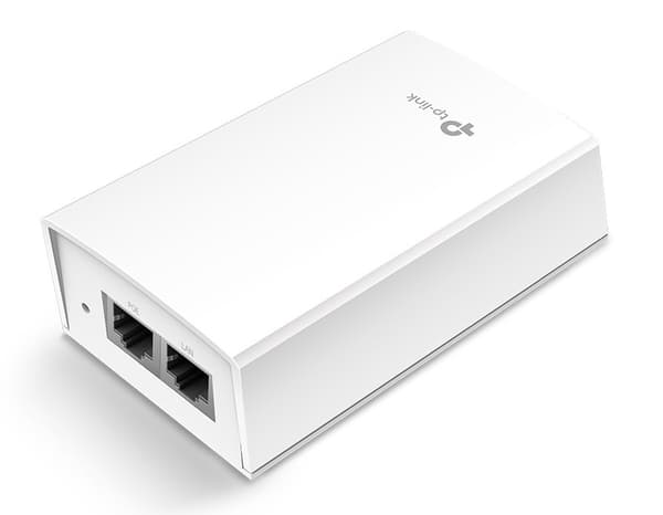 TP-Link TL-POE4824G PoE-sovitin Gigabit Ethernet 48 V