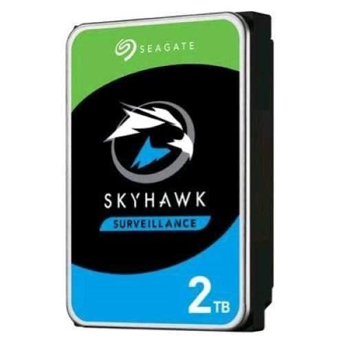 HDD SKYHAWK 2TB 3,5'' SATA 3YEAR SEAGATE ST2000VX015