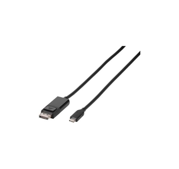 Vivanco-kabel USB-C - DisplayPort 1,5 m (45527)