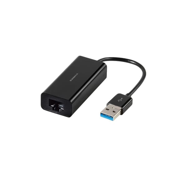 Vivanco adapter USB 3.0 - RJ45 (39629)