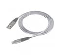 Miniatyrbilde 2 av 4: Joby kabel Lightning - USB 1,2m, grå
