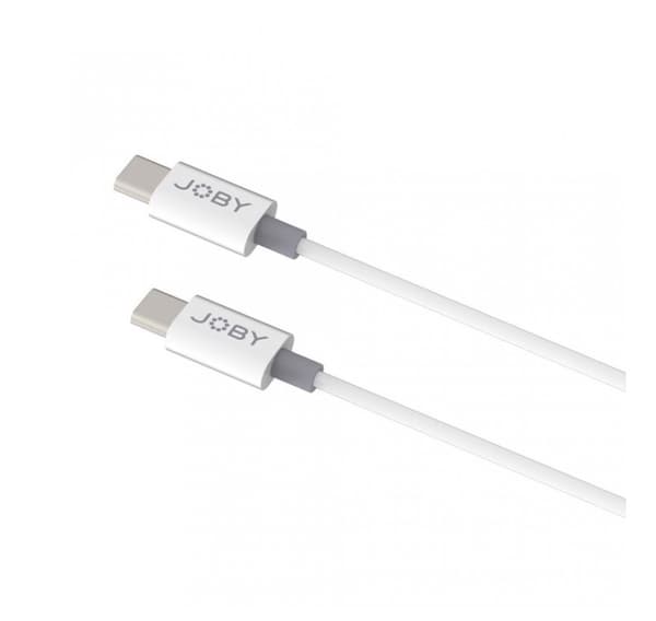 Joby kabel ChargeSync USB-C - USB-C 2m