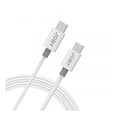 Miniatyrbillede 1 af 4: Joby kabel ChargeSync USB-C - USB-C 2m
