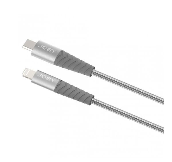 Joby-kabel USB-C - Lightning 2m