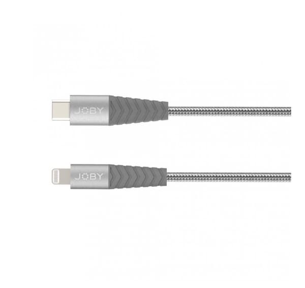 Joby-kabel USB-C - Lightning 2m