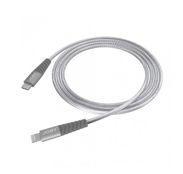 Joby-kabel USB-C - Lightning 2m