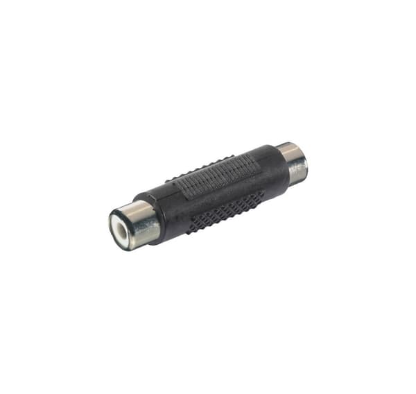 Vivanco adapter RCA - RCA (46035)