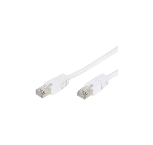 Vivanco kabel CAT 5e Ethernet-kabel 10m (45334)