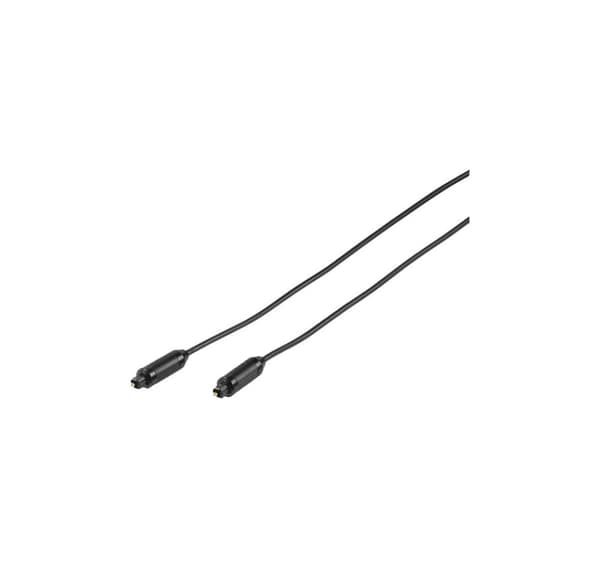 Vivanco kabel Toslink optisk 2m (46150)