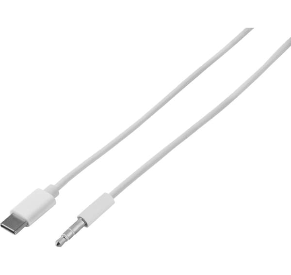 Vivanco kabel USB-C - 3,5 mm 1m (62533)