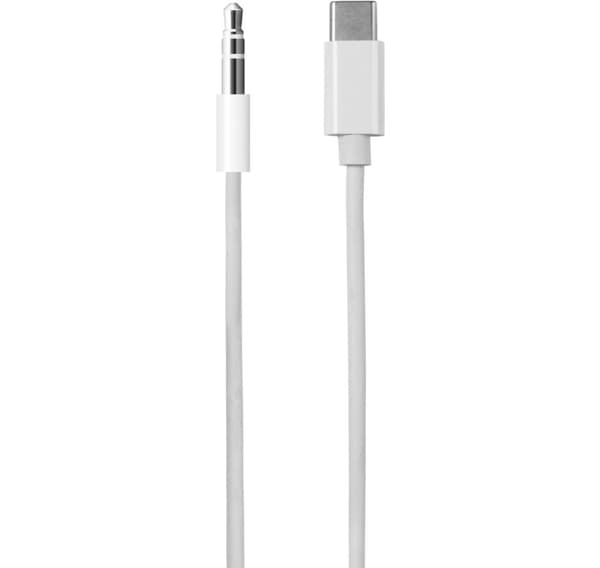 Vivanco kabel USB-C - 3,5 mm 1m (62533)