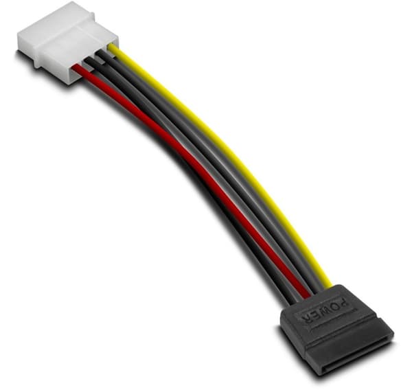 Speedlink-kabel SATA 0,15 m (SL-170501-BK)