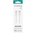 Miniatyrbilde 2 av 2: Vivanco-kabel USB- C- Lightning 1,2 m (60084)