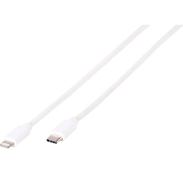 Vivanco-kabel USB- C- Lightning 1,2 m (60084)