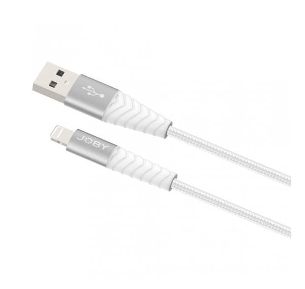 Joby kabel ChargeSync Lightning - USB-C 1,2m