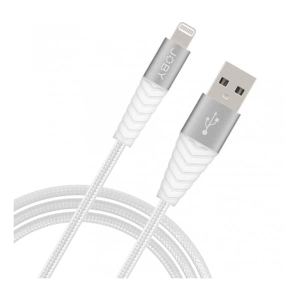 Joby-kabel ChargeSync Lightning - USB-C 1,2m