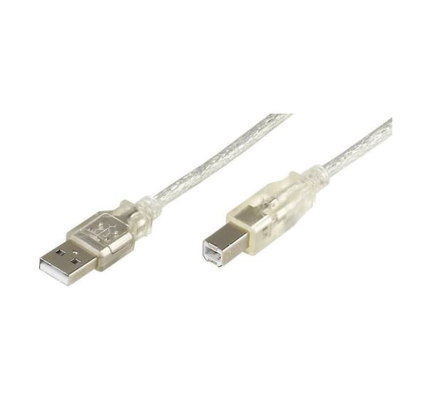 Vivanco kabel Promostick USB 2.0 A-B 1,5m (22854)