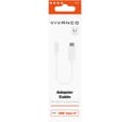 Miniatyrbilde 2 av 2: Vivanco-adapter USB-C-3,5 mm 10 cm (61764)