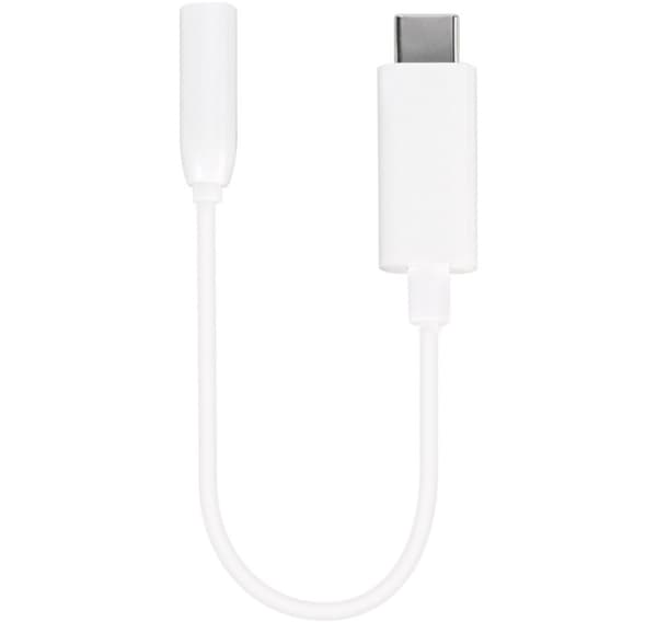Vivanco adapter USB-C- 3,5 mm 10 cm (61764)