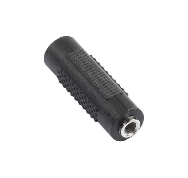 Vivanco lydadapter 3,5 mm - 3,5 mm (46108)