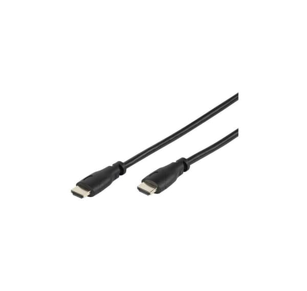 Vivanco-kaapeli Promostick HDMI - HDMI 1,5m (42923)