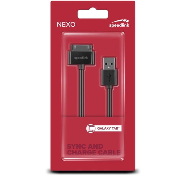Speedlink-kabel Nexo Galaxy Tab (SL-7503)