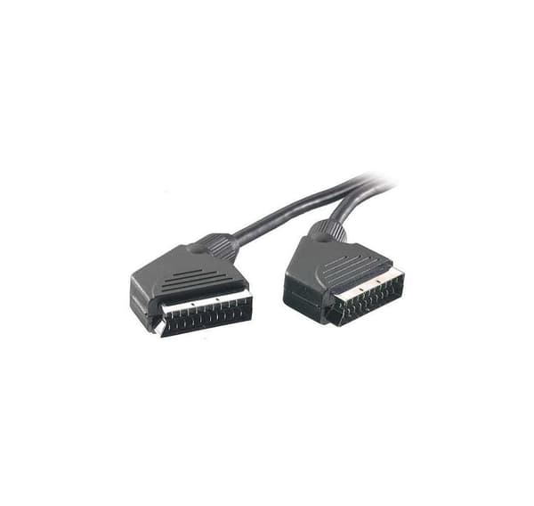 Vivanco kabel Promostick SCART - SCART 1,2m (22191)