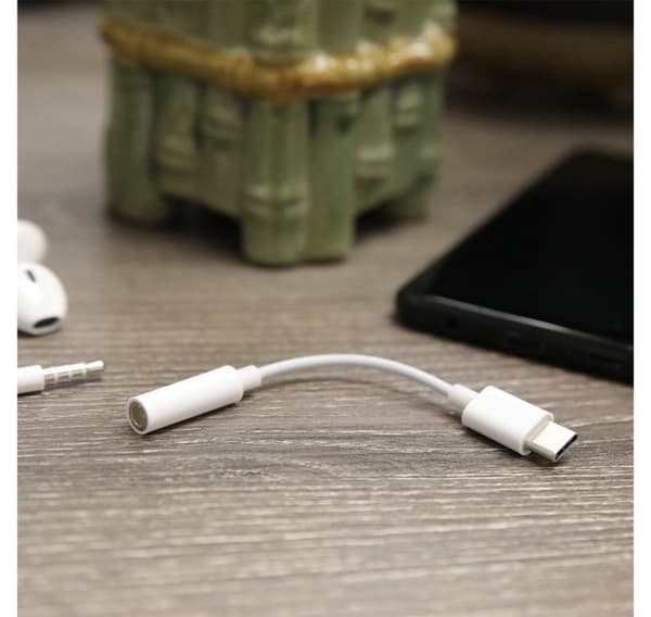 Platinetadapter USB-C - 3,5 mm (45644)