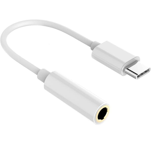 Platinetadapter USB-C - 3,5 mm (45644)
