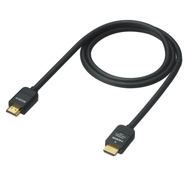 Sony kabel HDMI Premium DLC-HX10 1m, svart