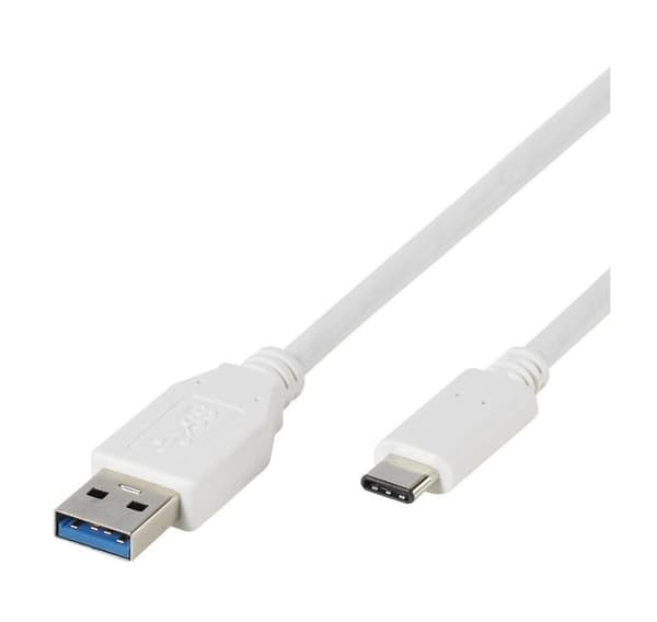 Vivanco-kabel USB-C - USB 3.1 1m (37560)