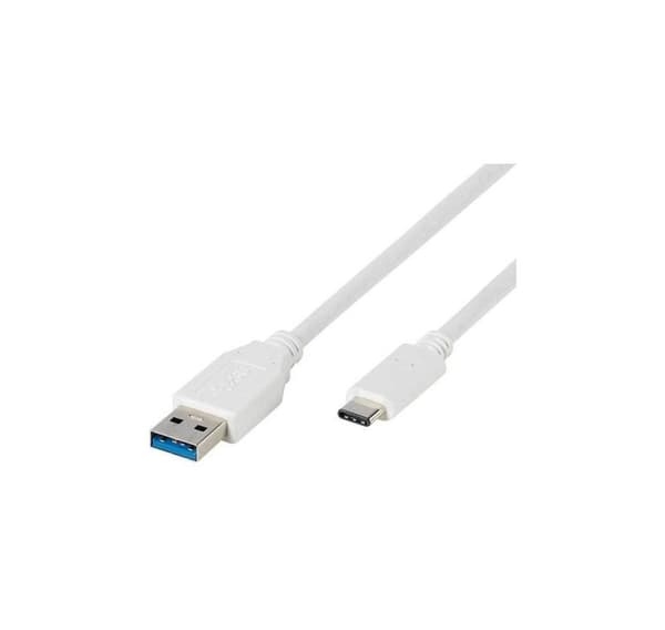 Vivanco-kabel USB-C - USB 3.0 1m (45273)