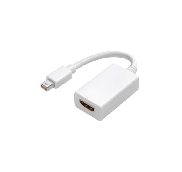 Vivanco adapter Mini DisplayPort - HDMI 0,1m (45495)