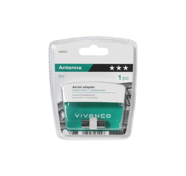 Vivanco koaksialadapter (48004)